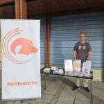 Pukkikuitu Kuutamotorilla