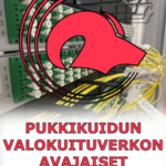 Kutsu Pukkikuidun valokuituverkon avajaisiin