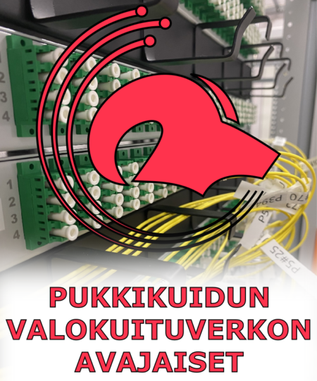 Kutsu Pukkikuidun valokuituverkon avajaisiin